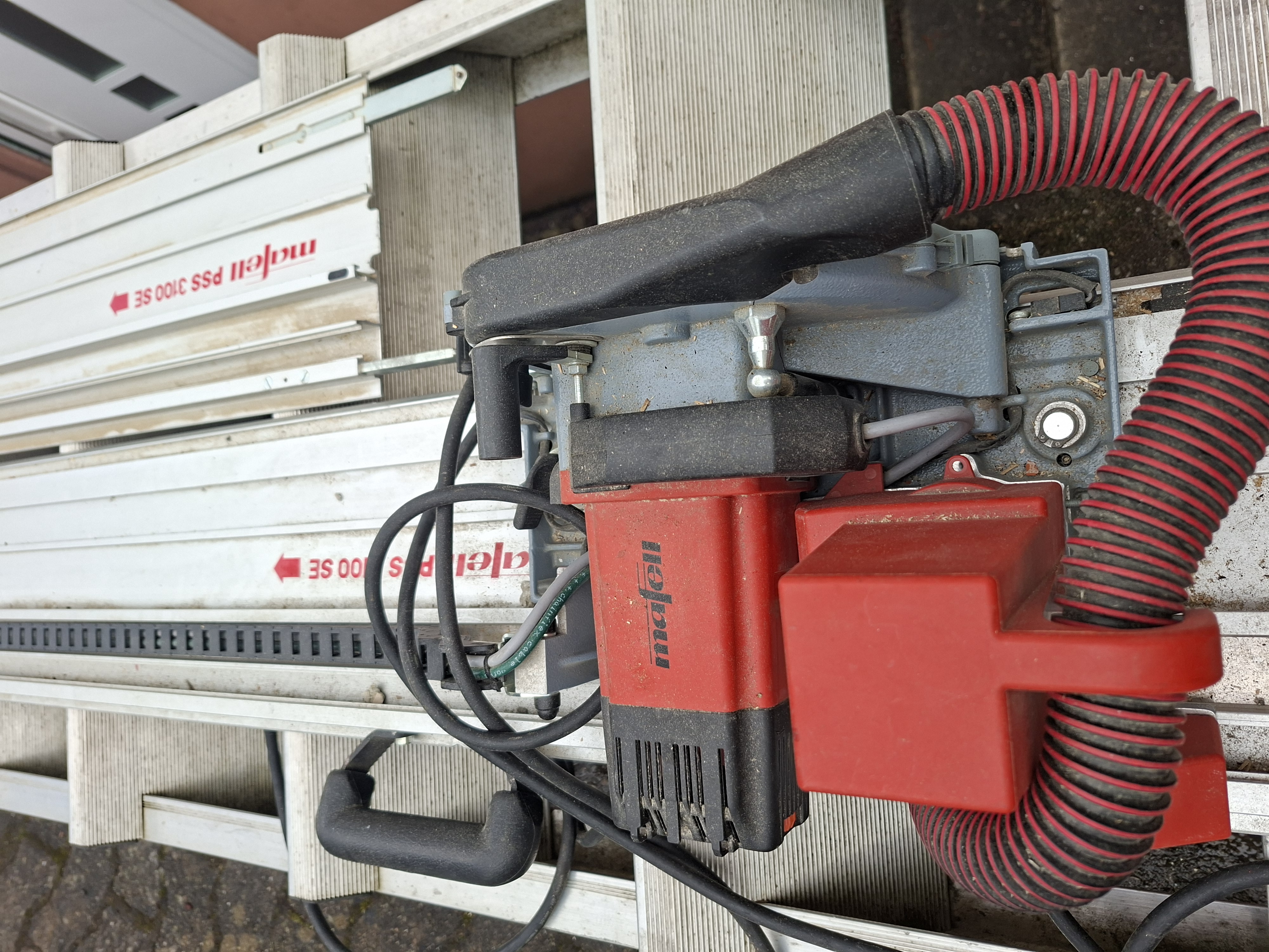 MAFELL PSS 3100 SE TAUSCHSÄGE PKATTENSÄGE