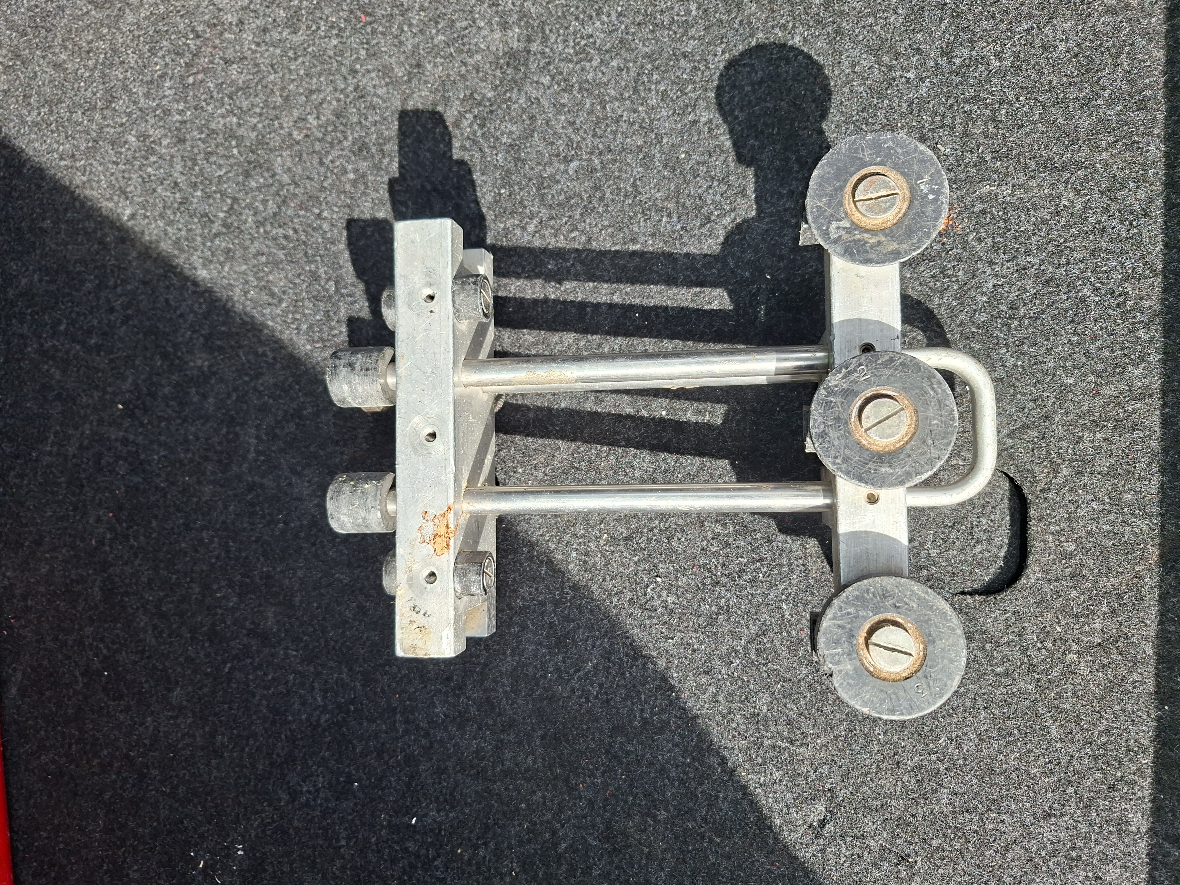 HANDKANTER GEBRAUCHT